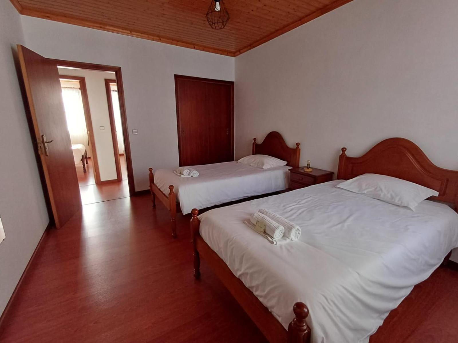 Casa Vintage Appartement Horta  Buitenkant foto